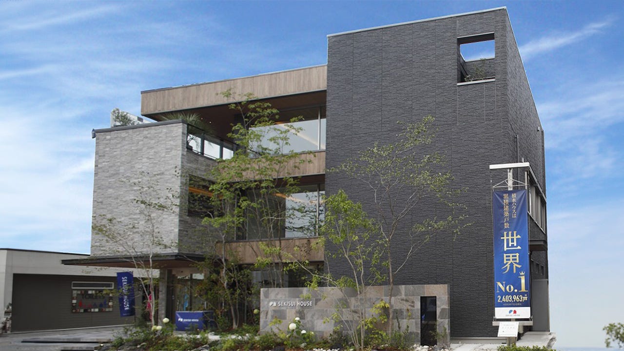ビエナ神宮展示場