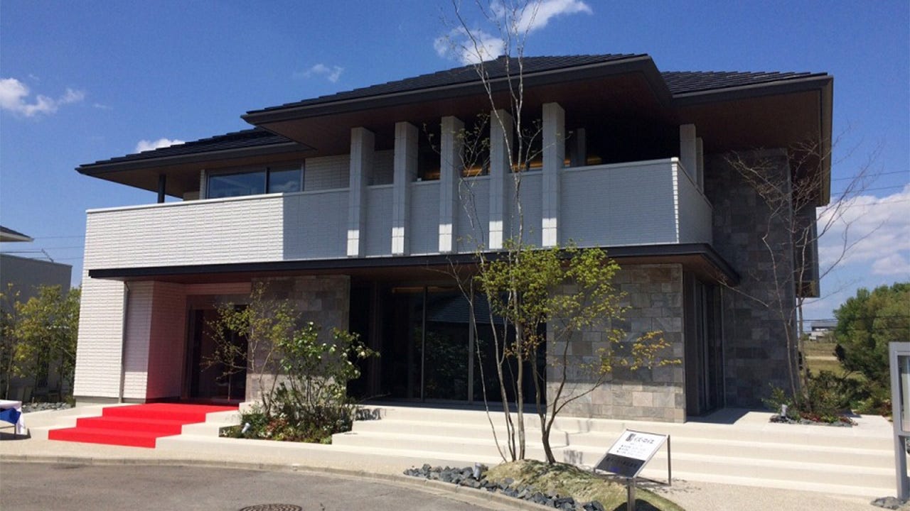イズ長久手Ⅱ展示場