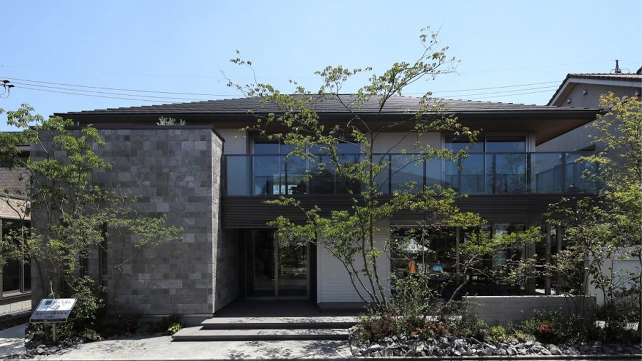 イズ蟹江展示場