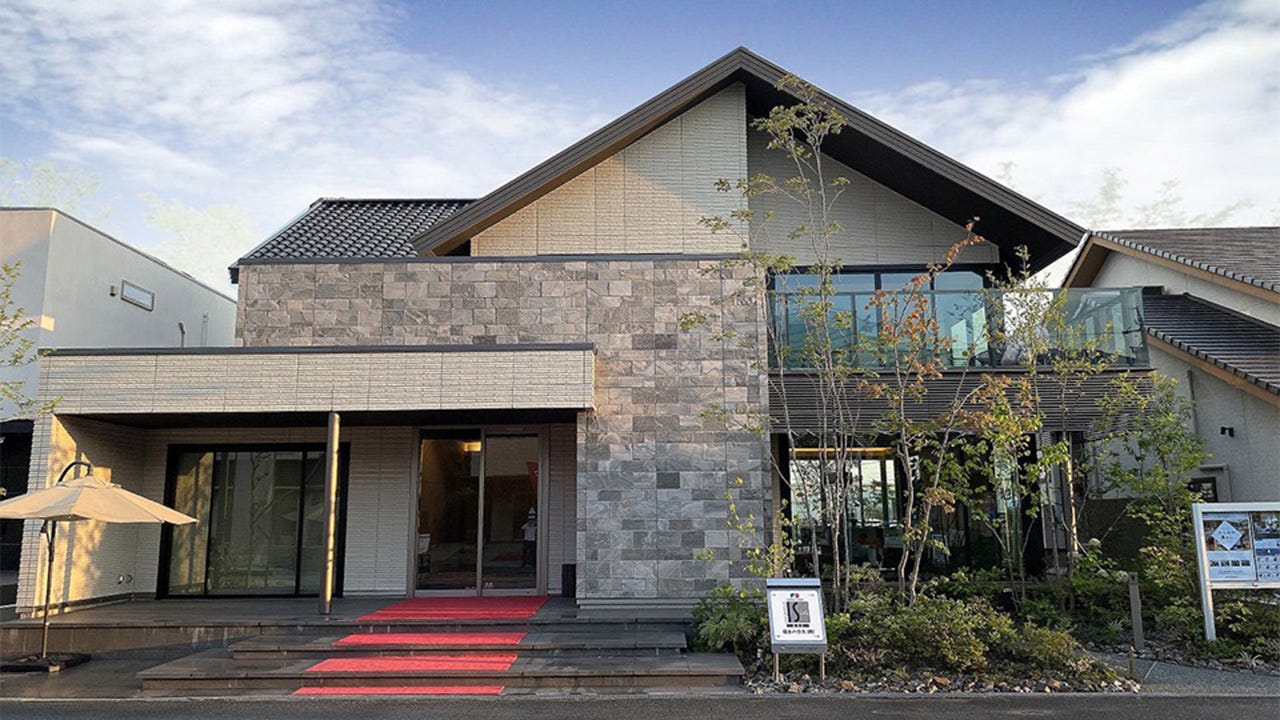 イズ一宮展示場