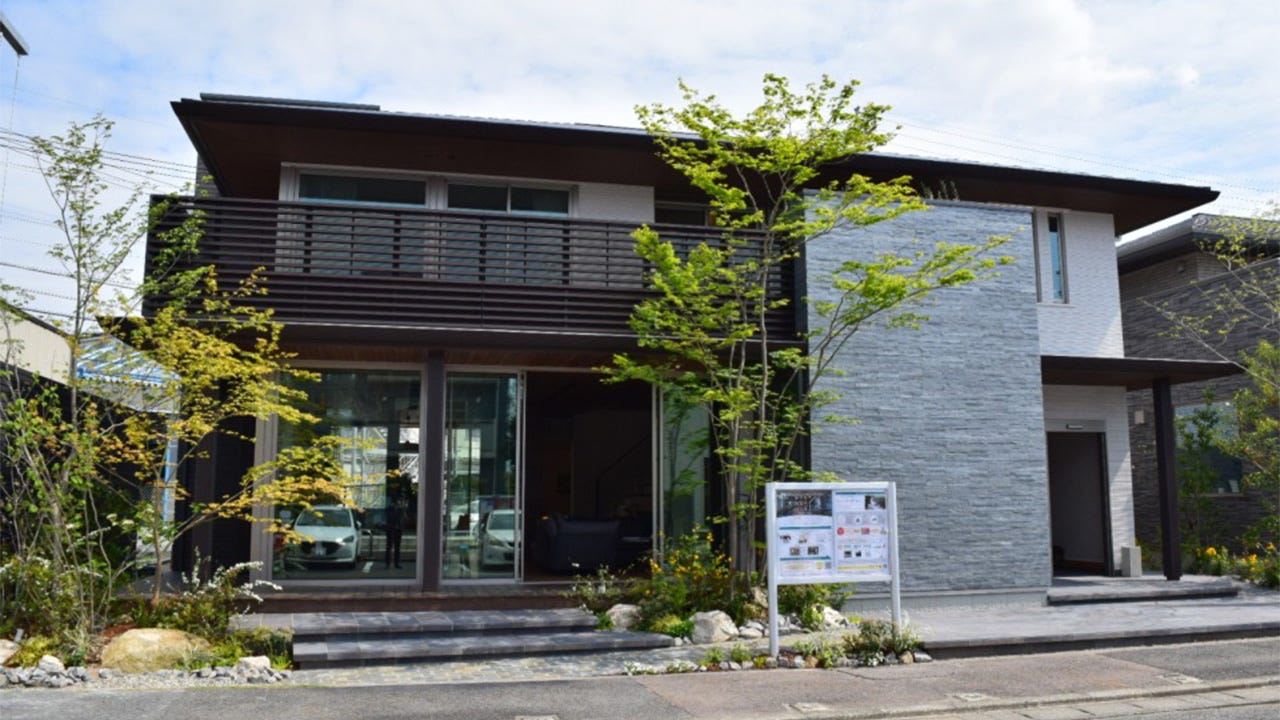 シャーウッド一宮Ⅰ展示場