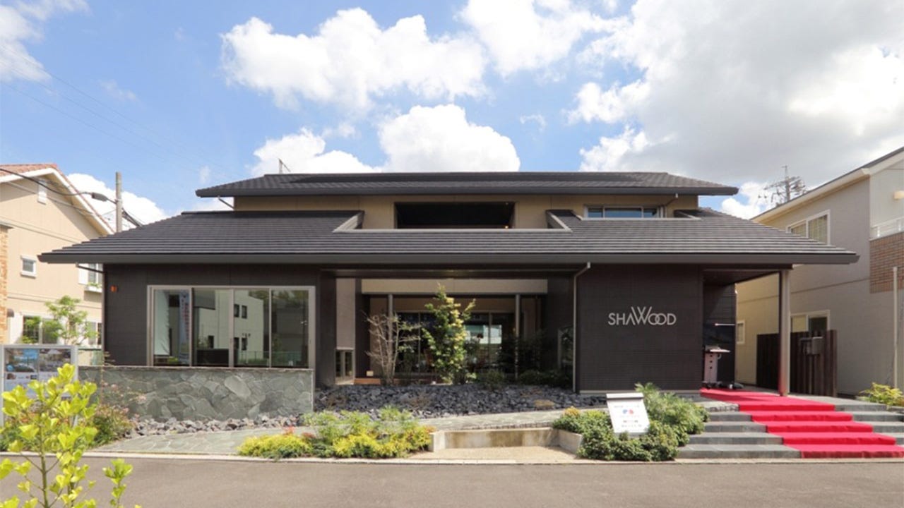 シャーウッド一宮Ⅱ展示場