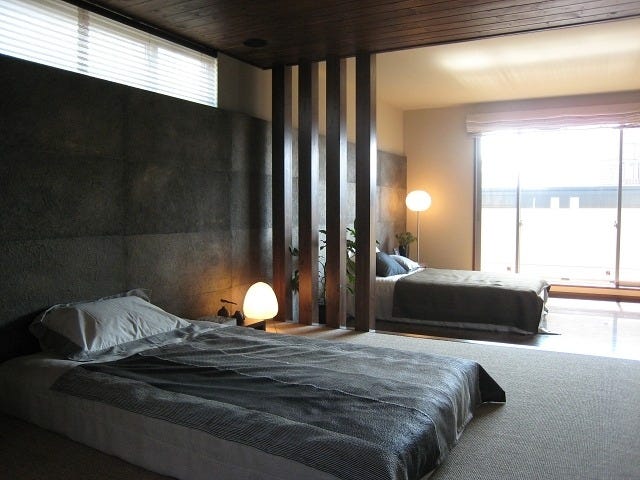 主寝室