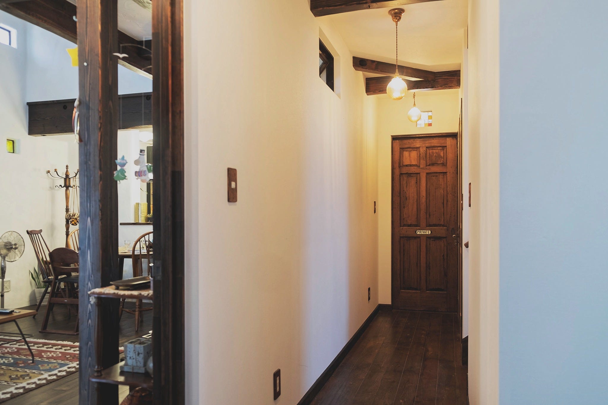 Entrance/Corridor