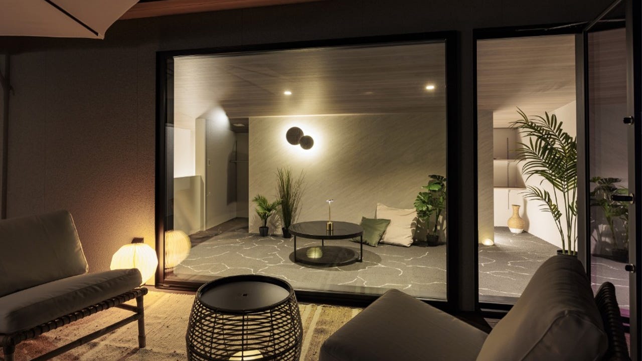 野々市住吉展示場 (住まいに求める「もっと」。それは、理想の暮らしをかなえ、人生により良い時間を増やすための道しるべ。「MOA nonoichi」は、日々を快適にする機能や動線に心癒す自然や多様な空間を組み合わせた、暮らしの可能性を広げる家。その名に「もっと」＝「more」を冠し、続く「A」に新たなスタートという意味を重ね、人気の高まる野々市エリアを象徴する住まいになるようにとの願いを込めました。これから始まる暮らしをもっと豊かに、もっと幸せにするヒントを「MOA nonoichi」で見つけてください。)