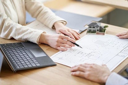 家づくりの進め方