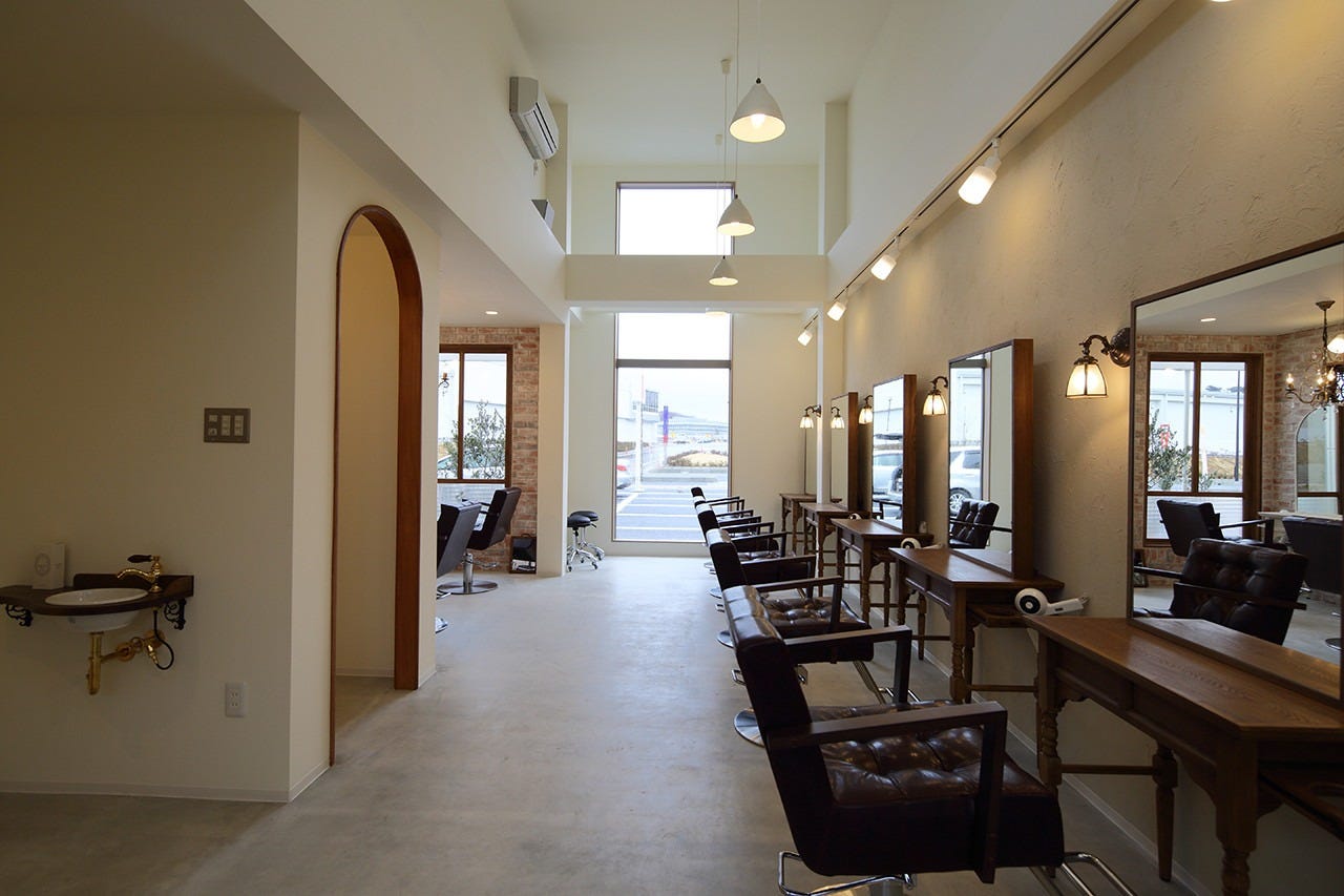 switch hair t.es、海山酒房むく