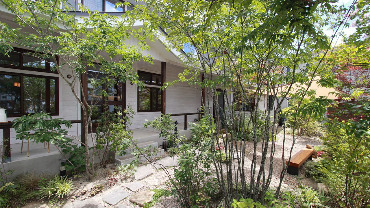 BOTANICAL HAUS　ECO lab展示場