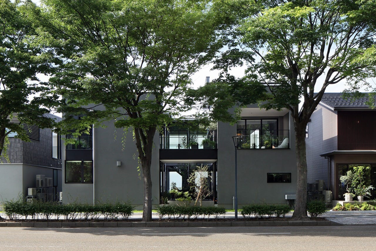 ヤマダホームズ「COMFY」野々市展示場