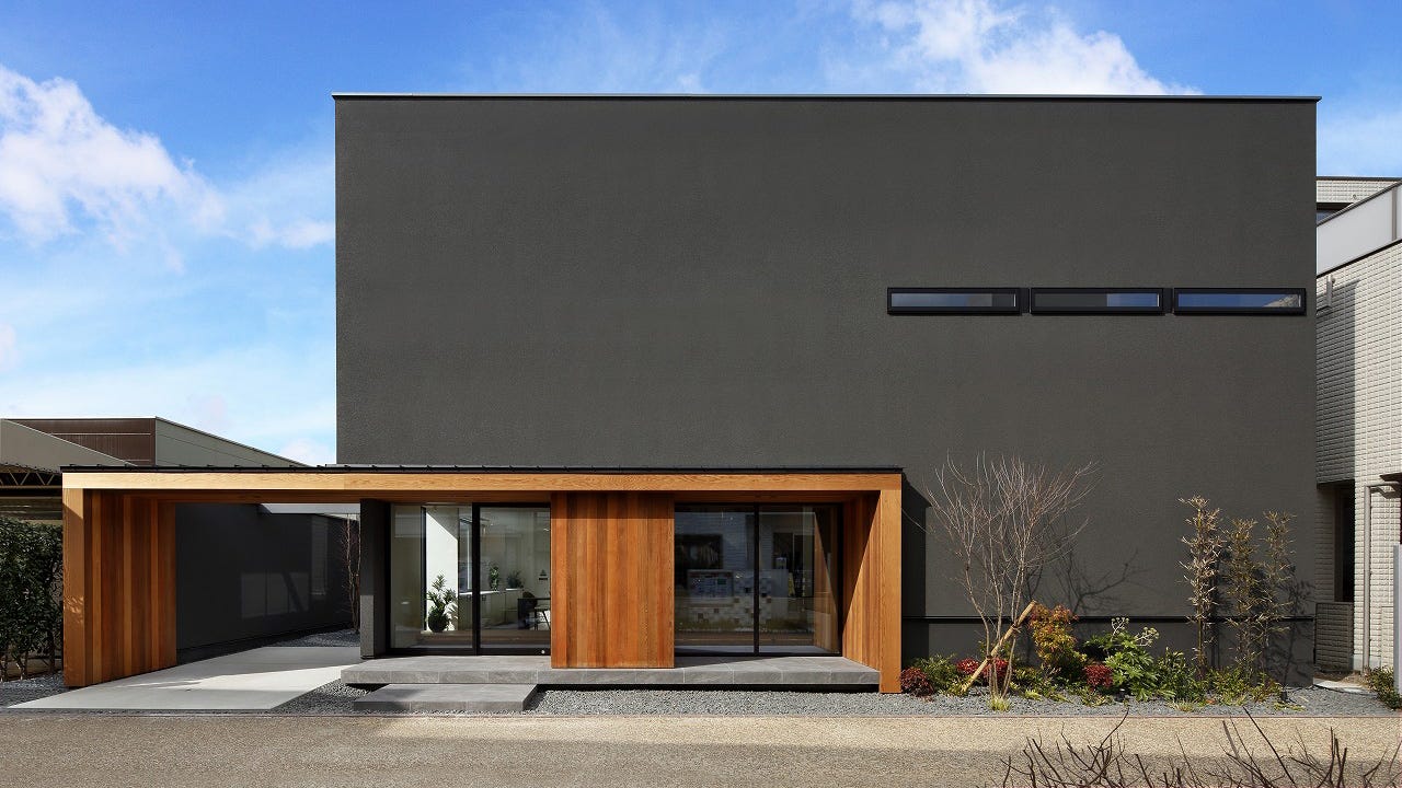 ヤマダホームズ 小堀住研 「テラリウム」なんば展示場