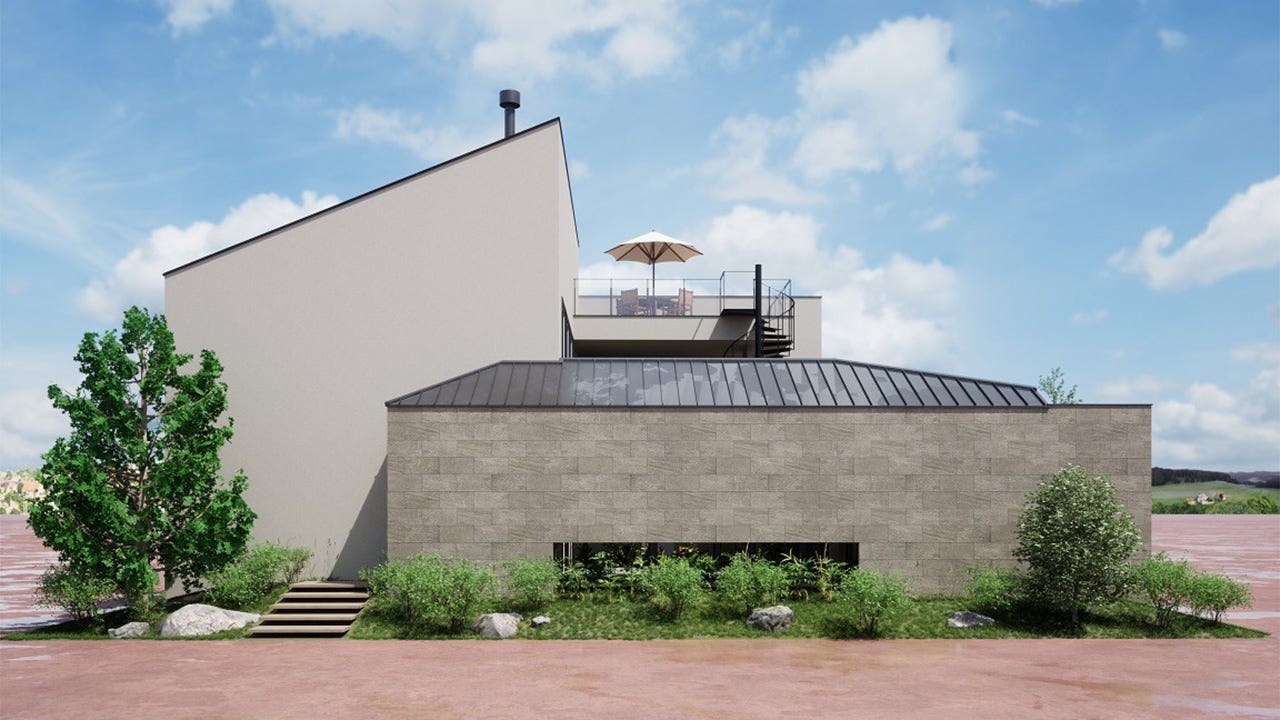 ヤマダホームズ・小堀住研 長岡展示場