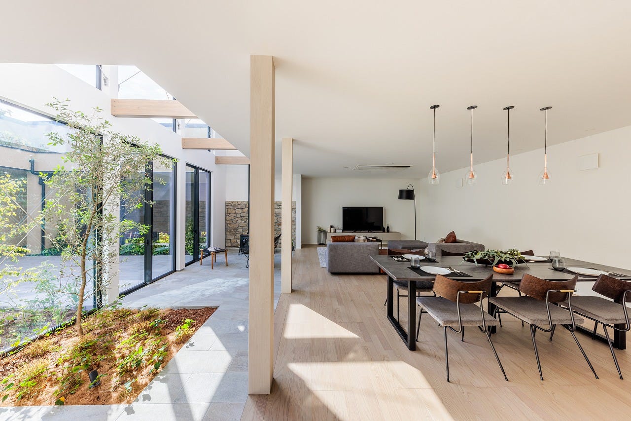 ヤマダホームズ「OASIS」 長岡展示場