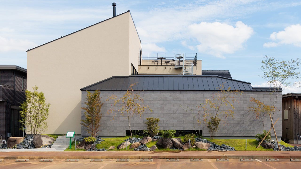 ヤマダホームズ 小堀住研 「OASIS」 長岡展示場