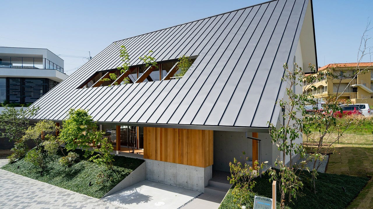 ヤマダホームズ 小堀住研 「TUTUMI.」箕面展示場