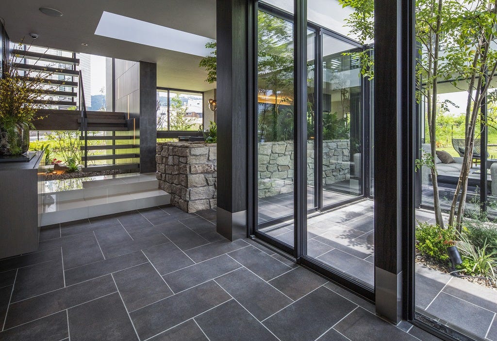 ヤマダホームズ「GREET」箕面展示場