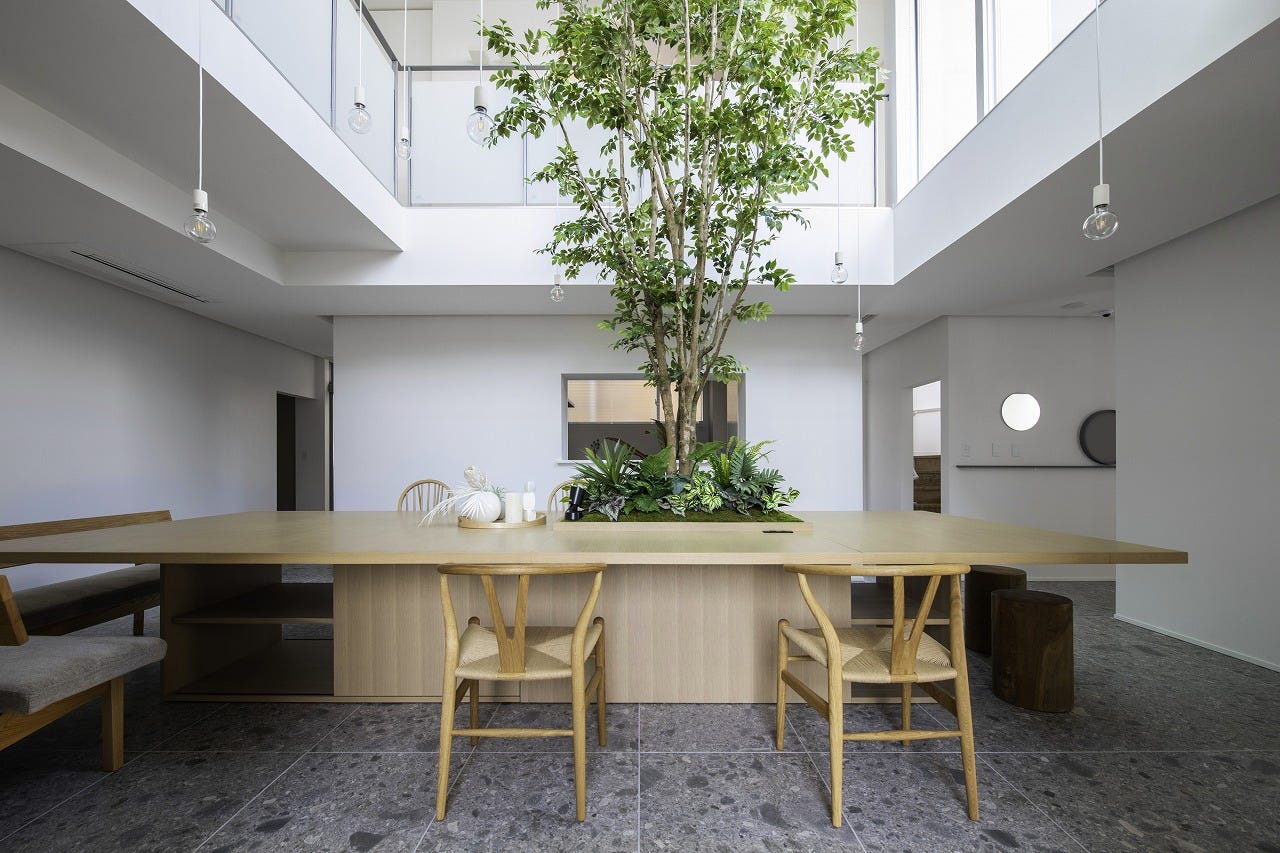 ヤマダホームズ「 co-living 」 幕張展示場