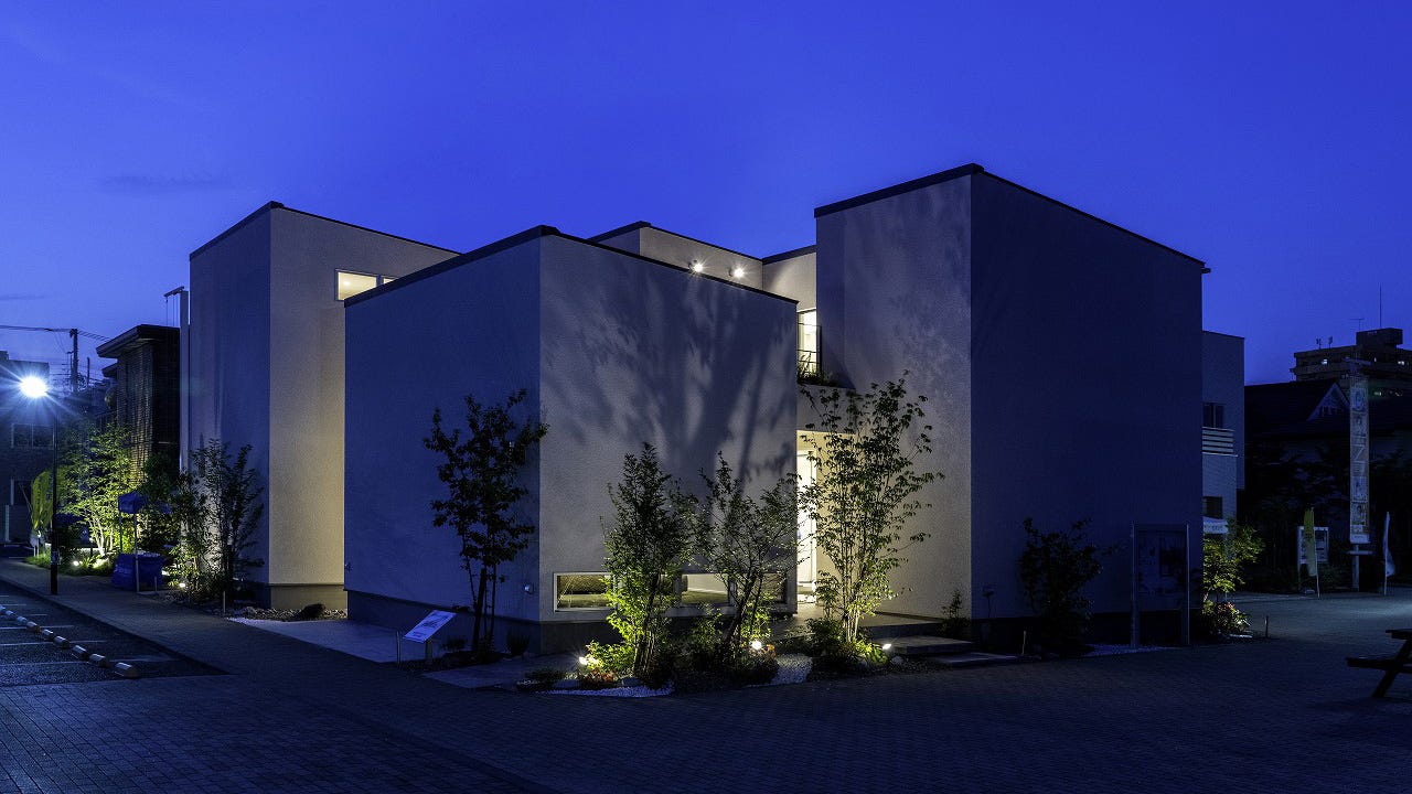 ヤマダホームズ 小堀住研 「 co-living 」 幕張展示場