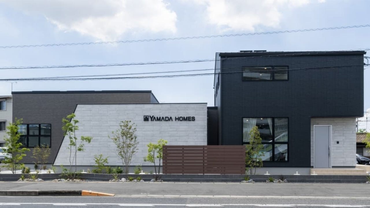 ヤマダホームズ・小堀住研 倉敷展示場