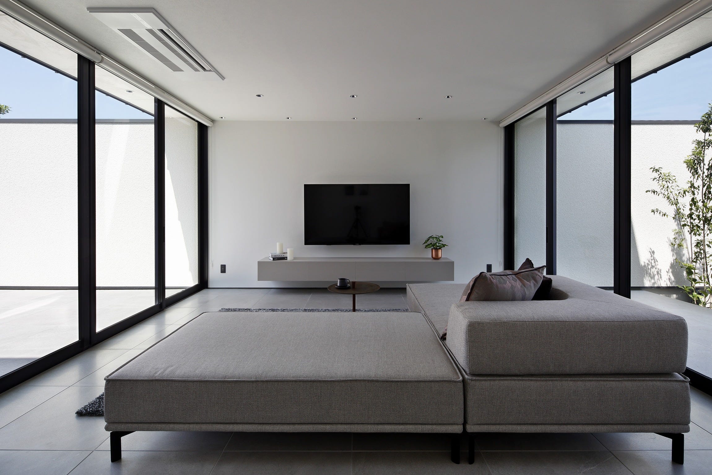 ヤマダホームズ「クロススクエア」 倉敷展示場