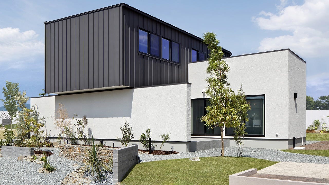 ヤマダホームズ 小堀住研 「クロススクエア」 倉敷展示場