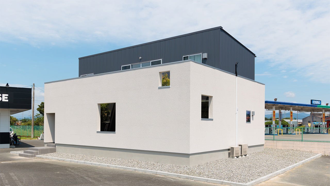 ヤマダホームズ・小堀住研　掛川展示場