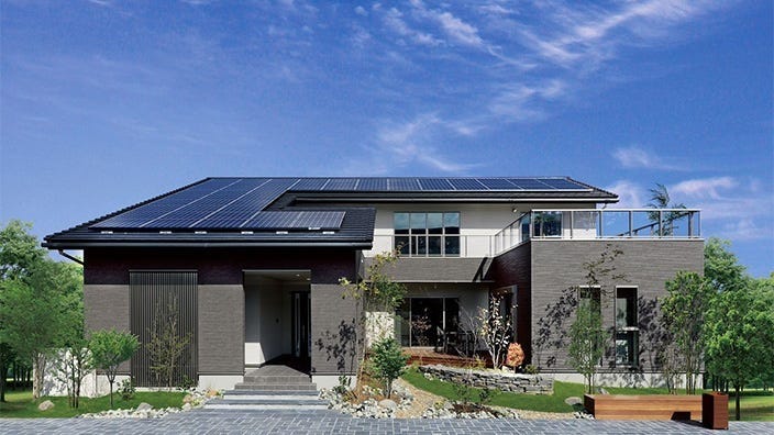 ヤマダホームズ 前橋展示場