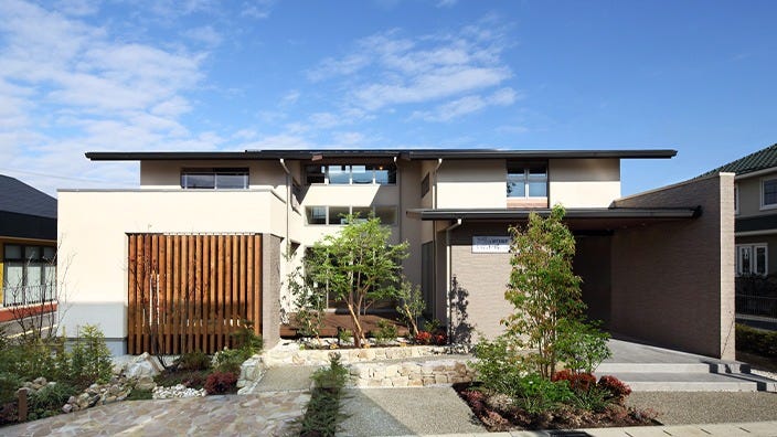 ヤマダホームズ 春日井展示場