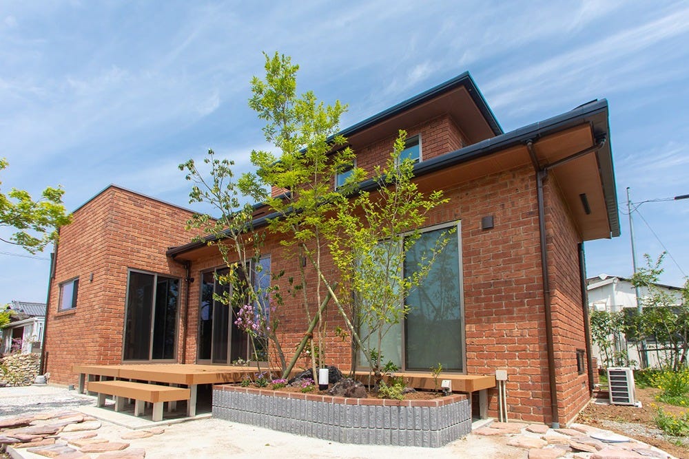 本物の自然素材