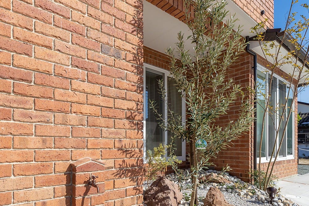 外壁メンテ不要