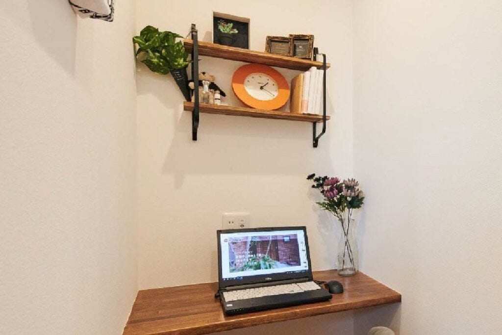 ママ家事スペース