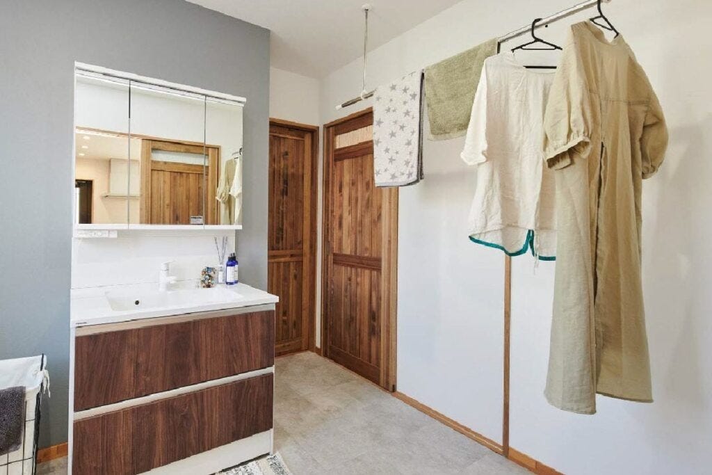 ランドリースペース