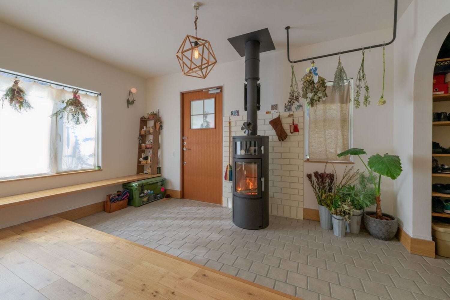 通常の規格より大きなカーサリンネル4.5×4