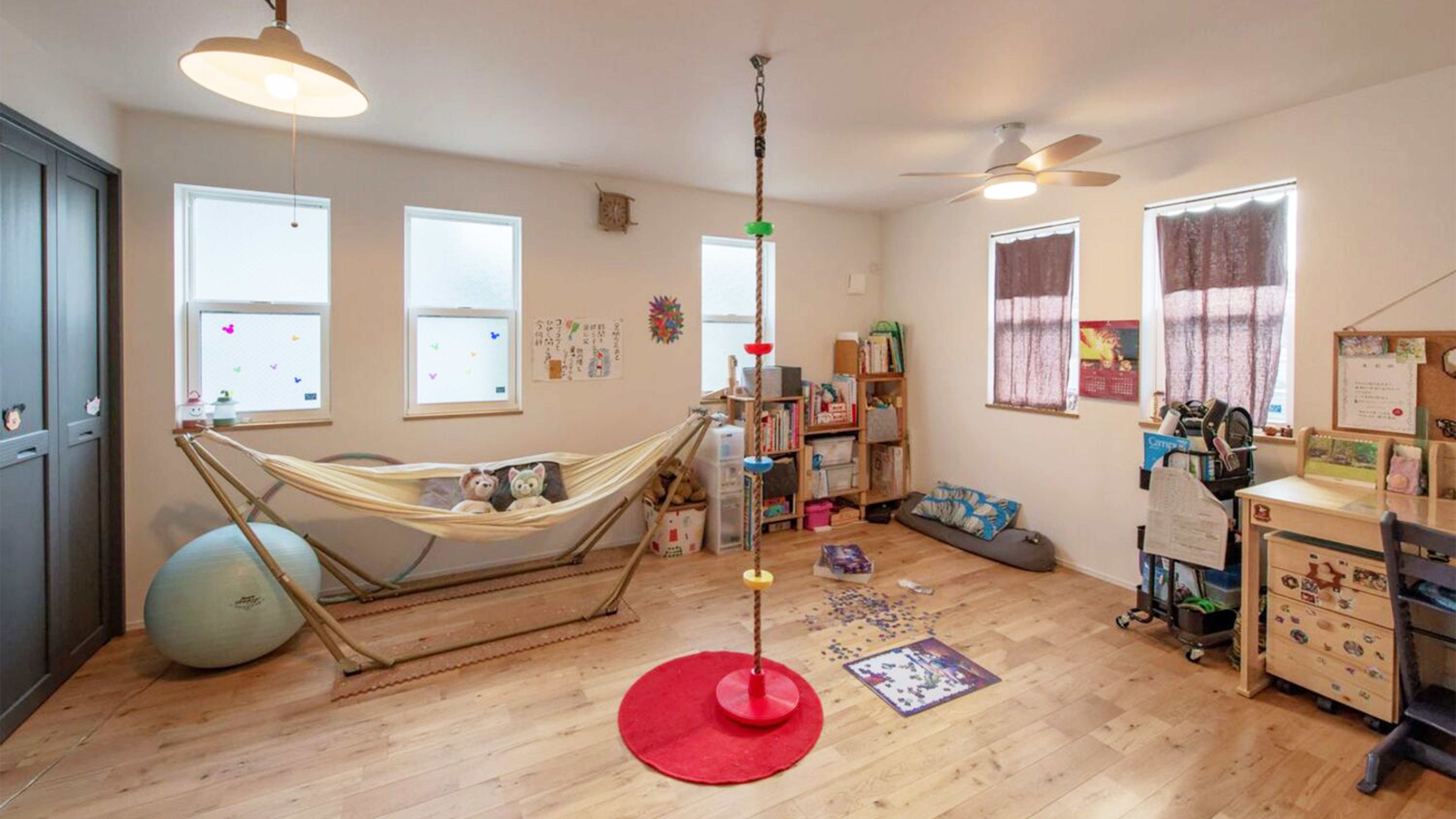 土間にストーブがある暮らし、風光明媚な古都鎌倉に溶け込むカーサリンネル