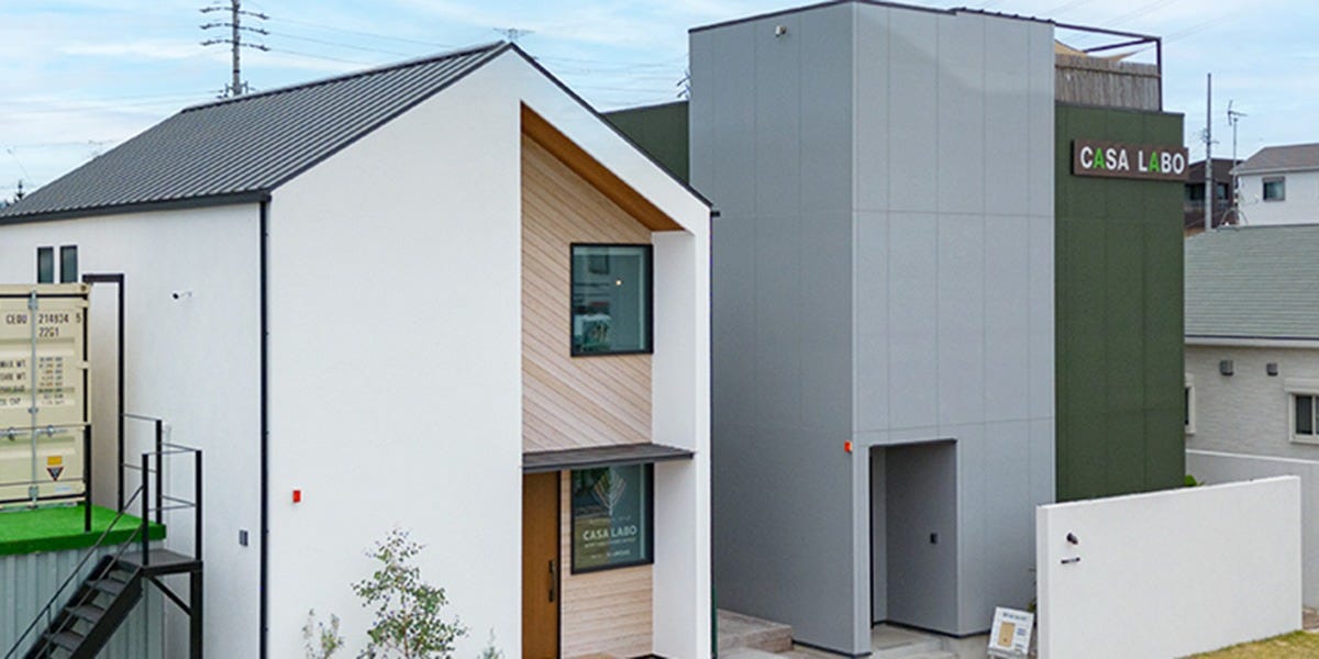 お客様と一緒に創り上げる自由設計の家