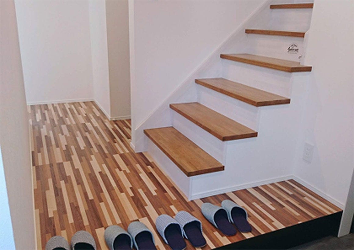 どうぞお気軽にモデルハウスへお越しください