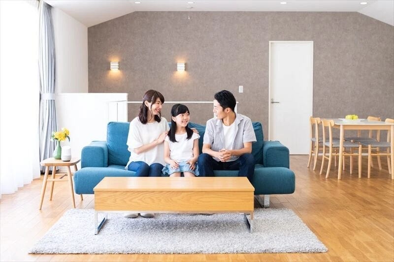 強固な構造と制震技術で安心の住まい