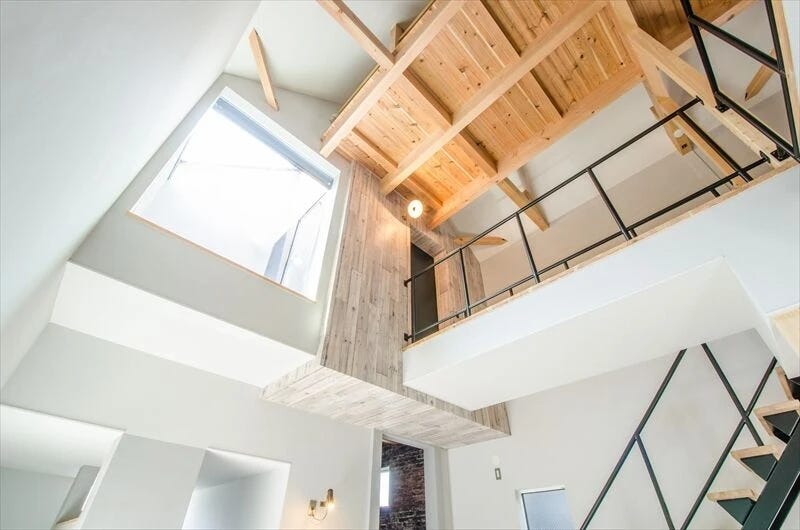 化学物質から解放された新たな住まい