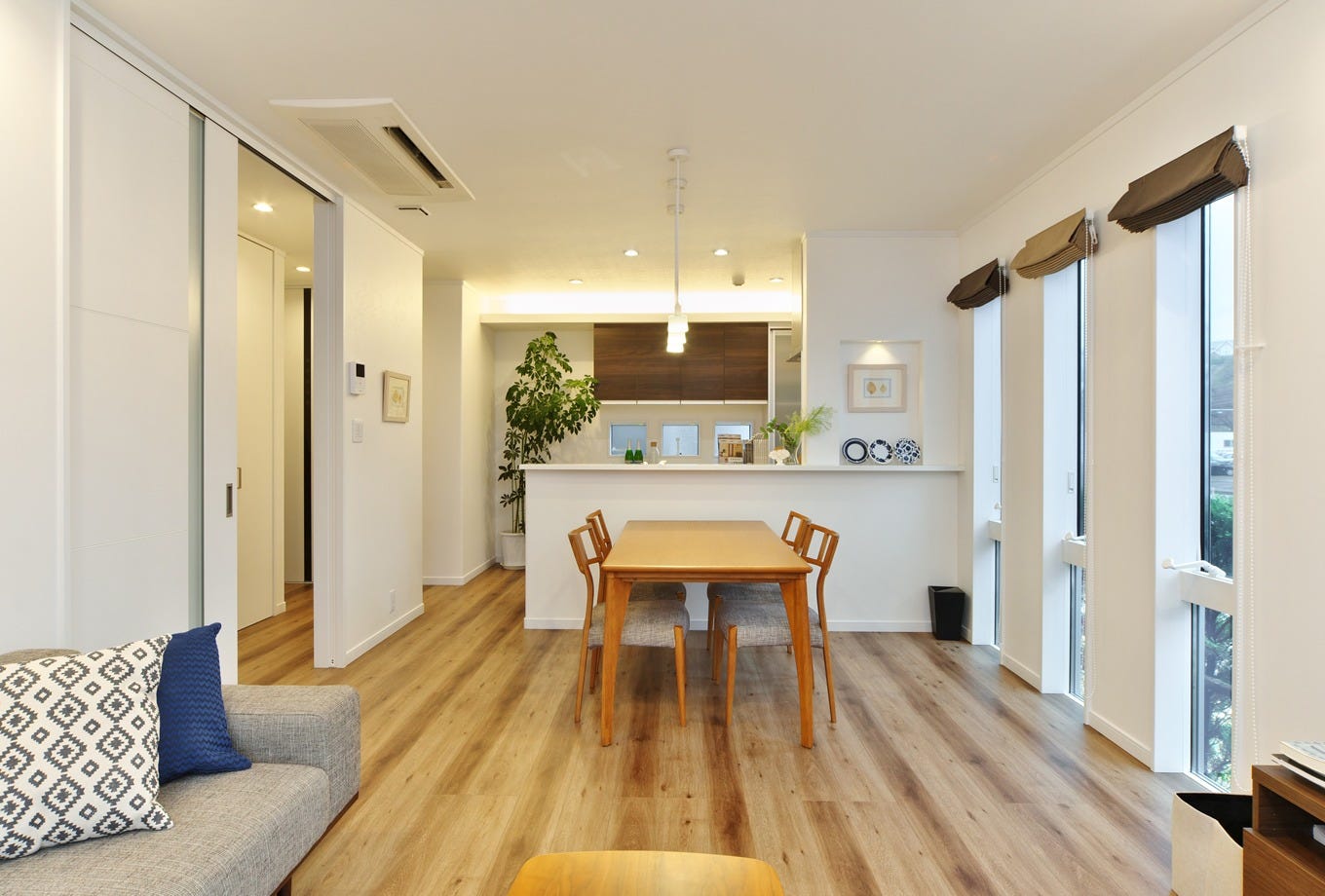 家族の絆と夢を育む家