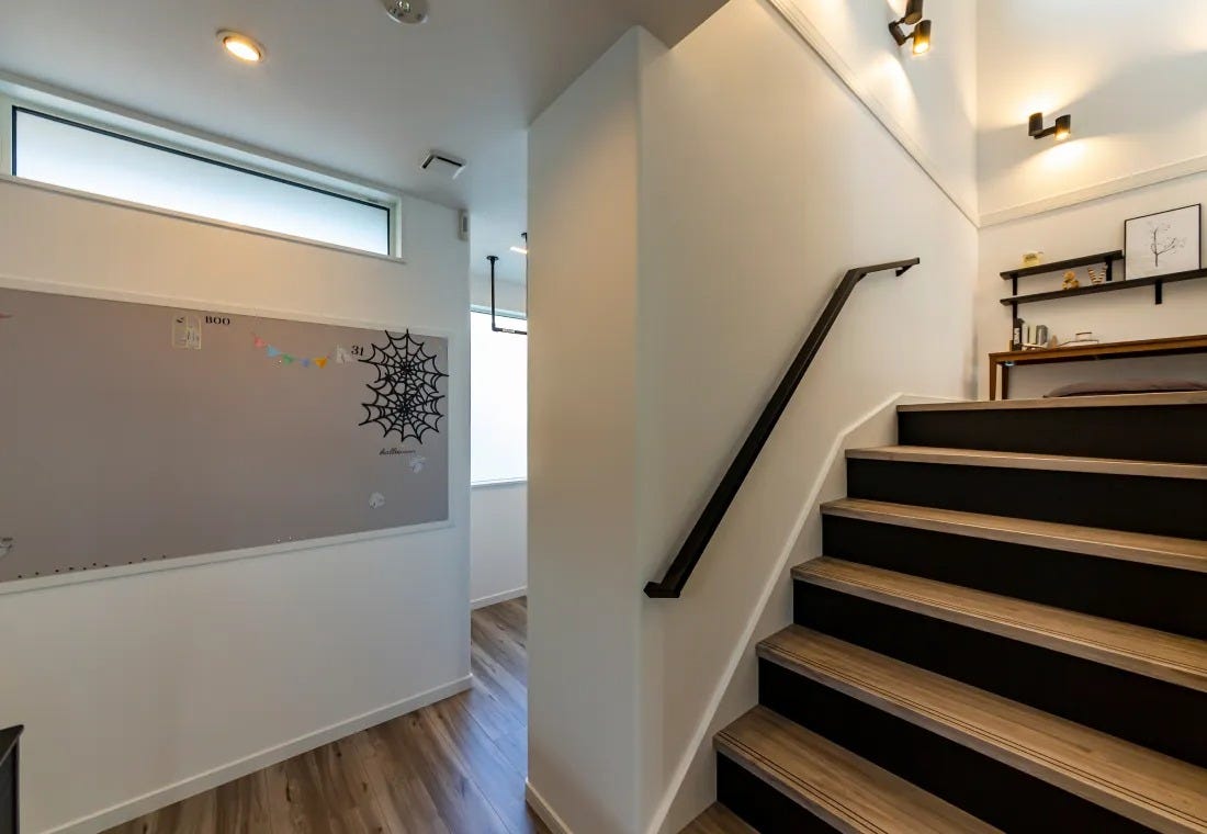 実際の建物を体験できる