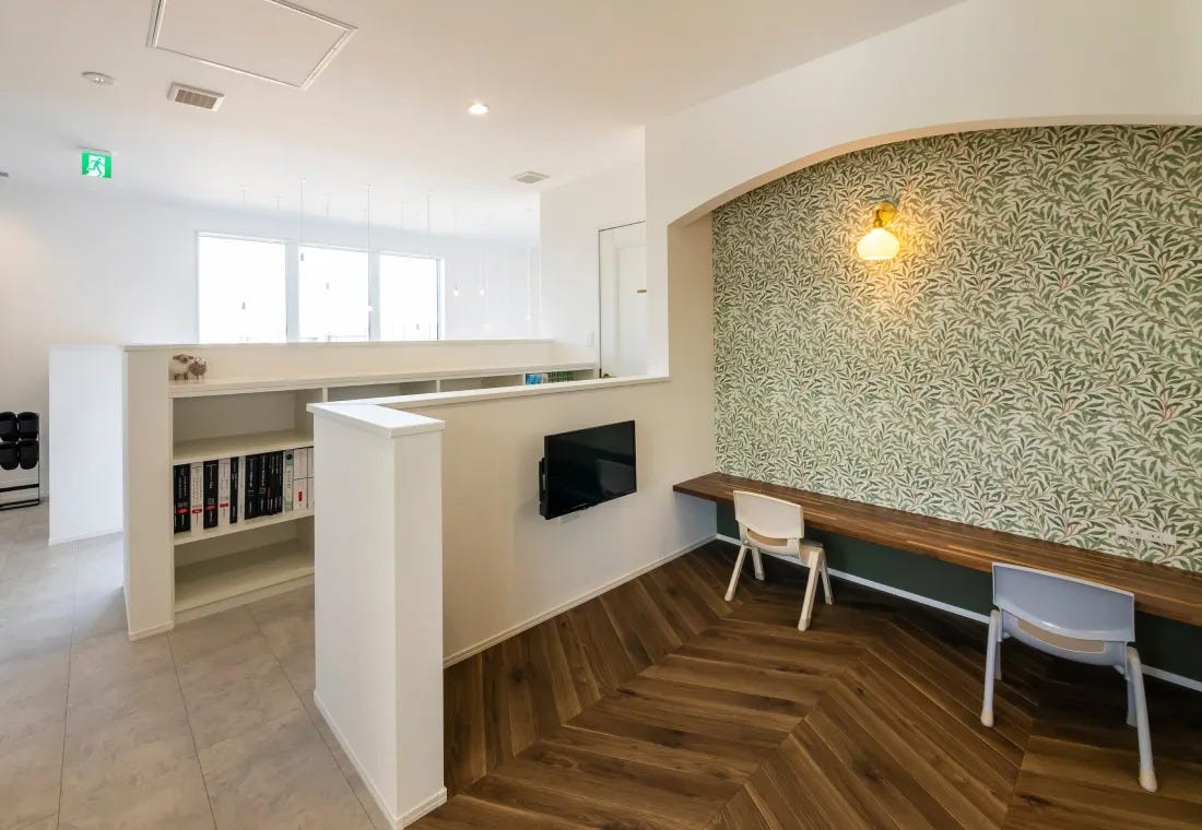 最新設備や技術を知れる