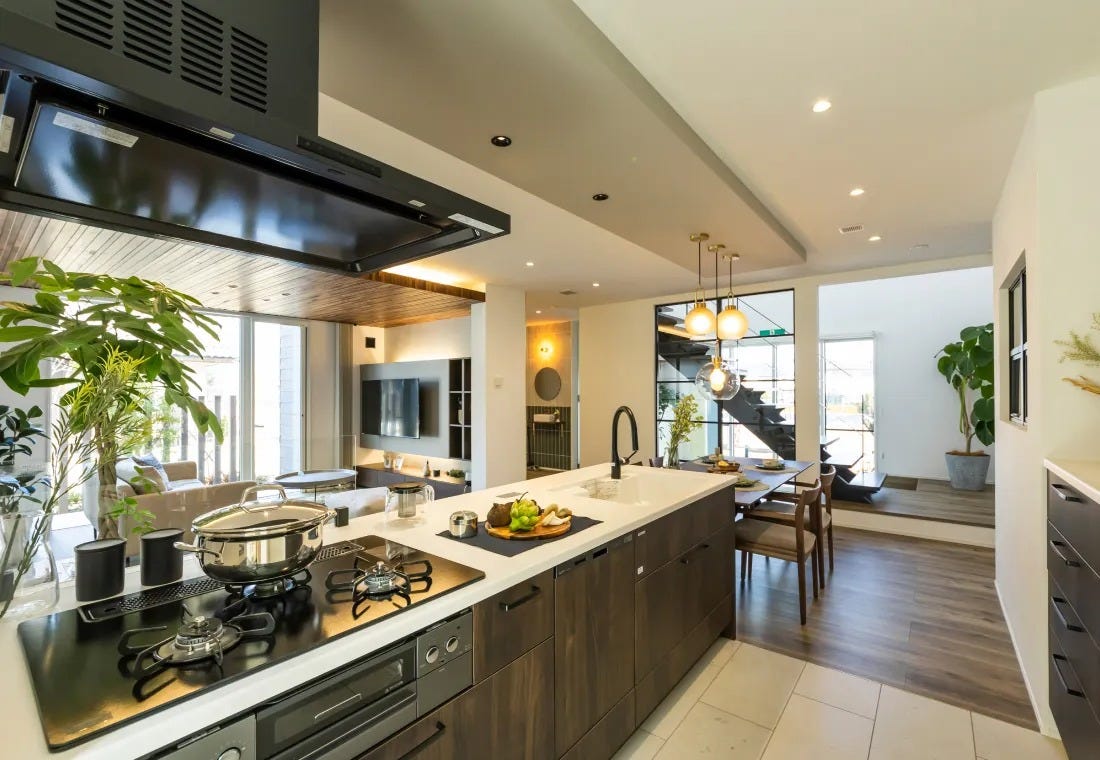 実際の建物を体験できる