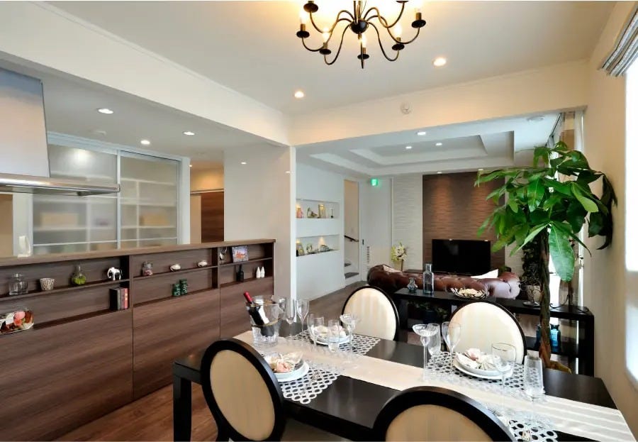 最新設備や技術を知れる