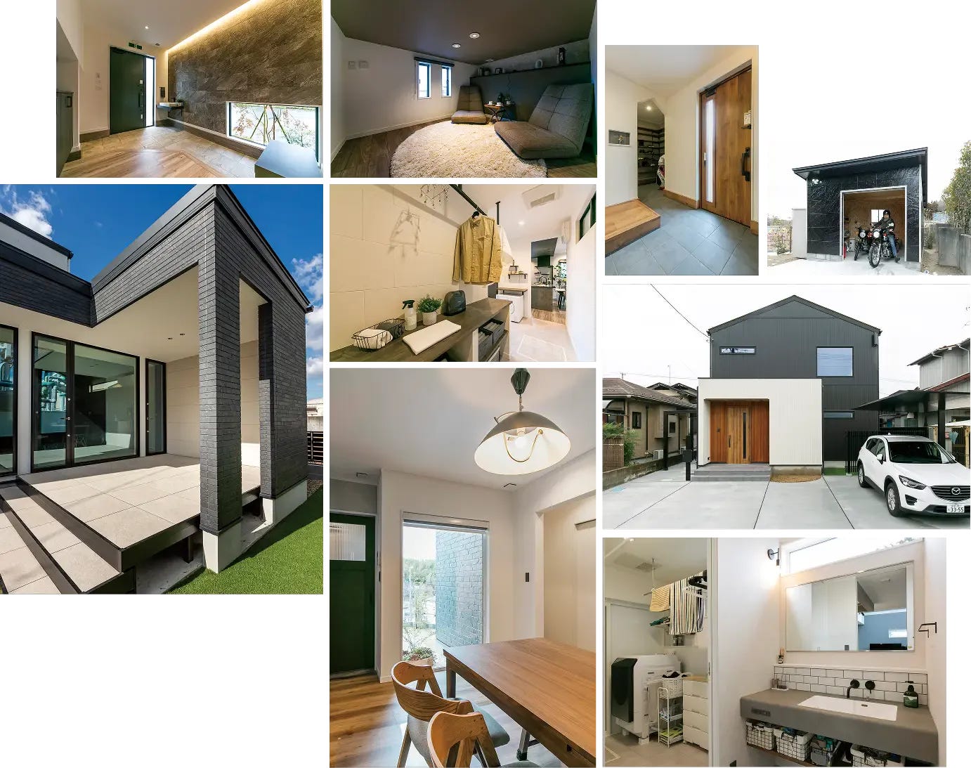 Fully Custom-Designed House