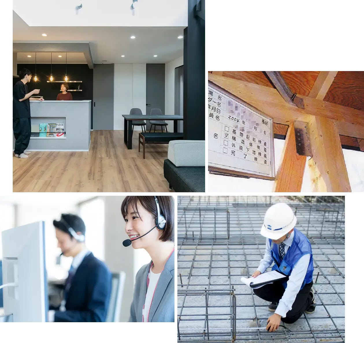 Aftercare and long-term warranty