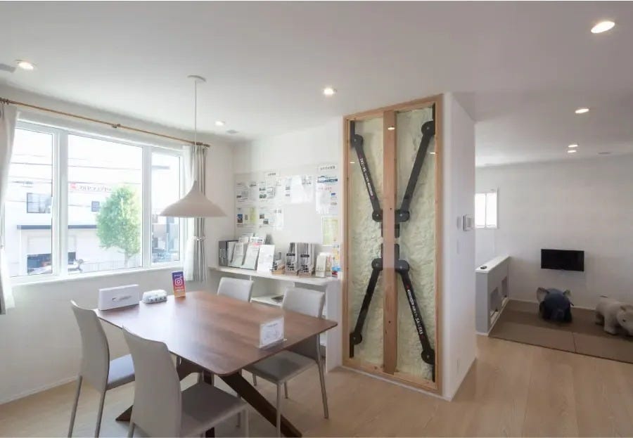 最新設備や技術を知れる