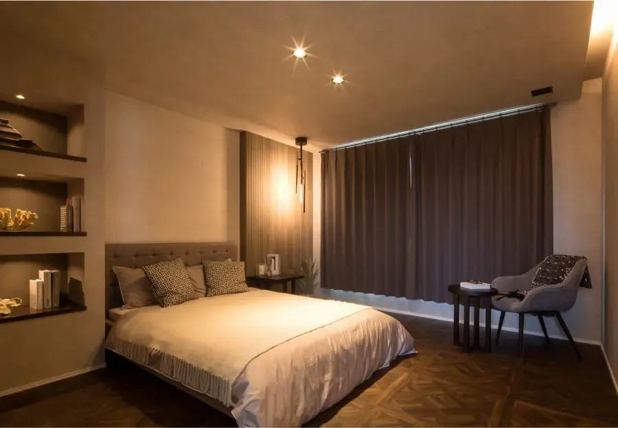 生活のイメージをしやすい