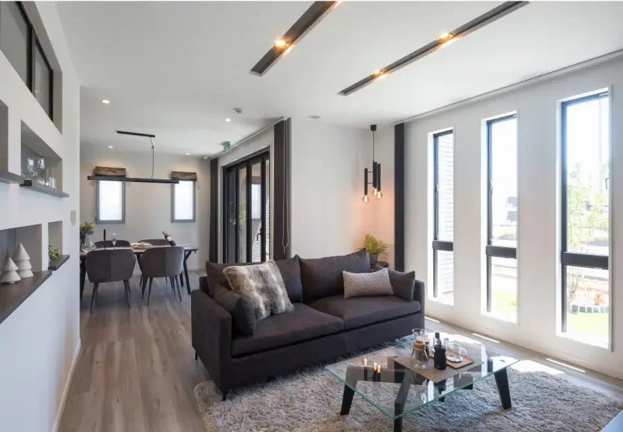 生活のイメージをしやすい