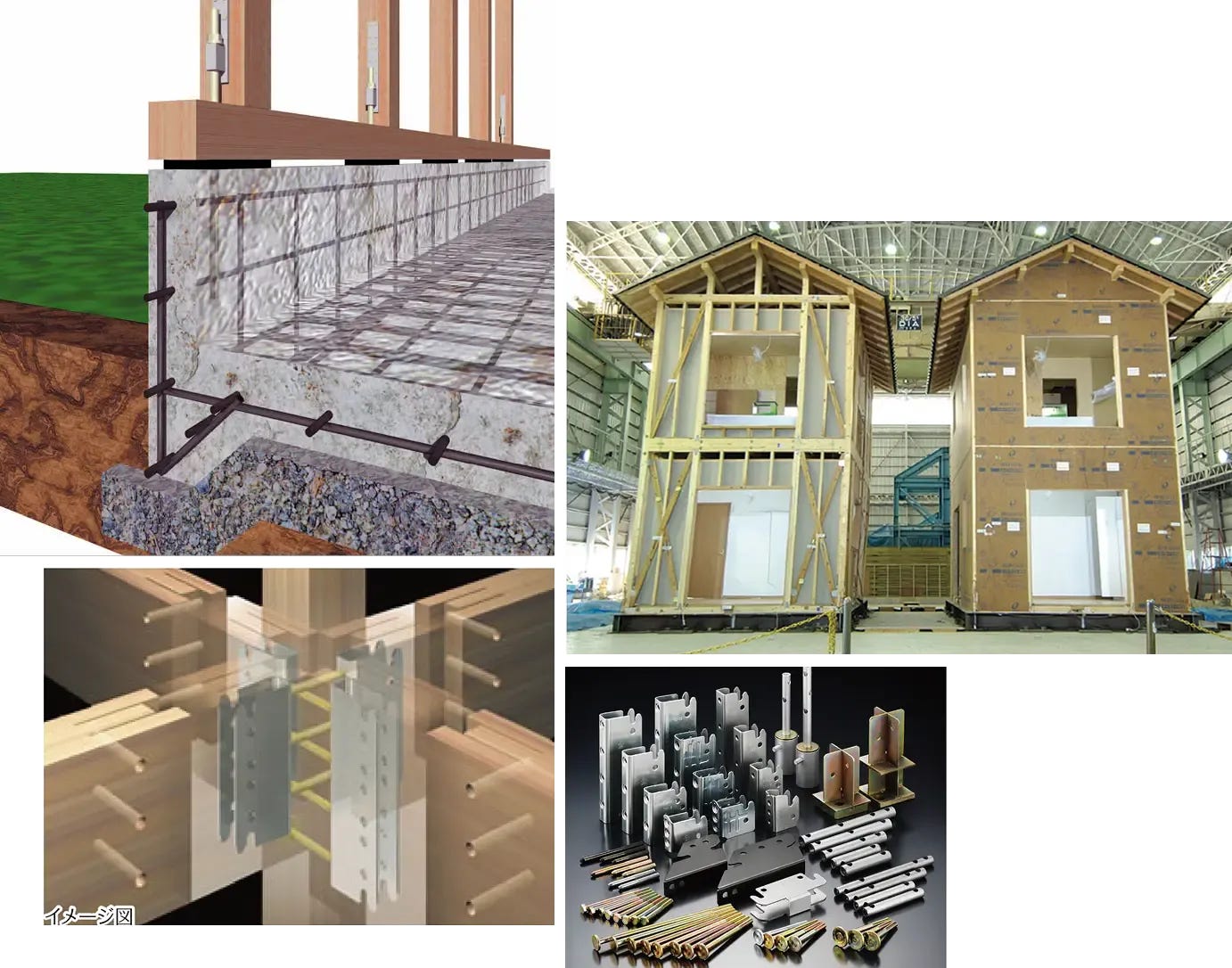 High performance and high quality