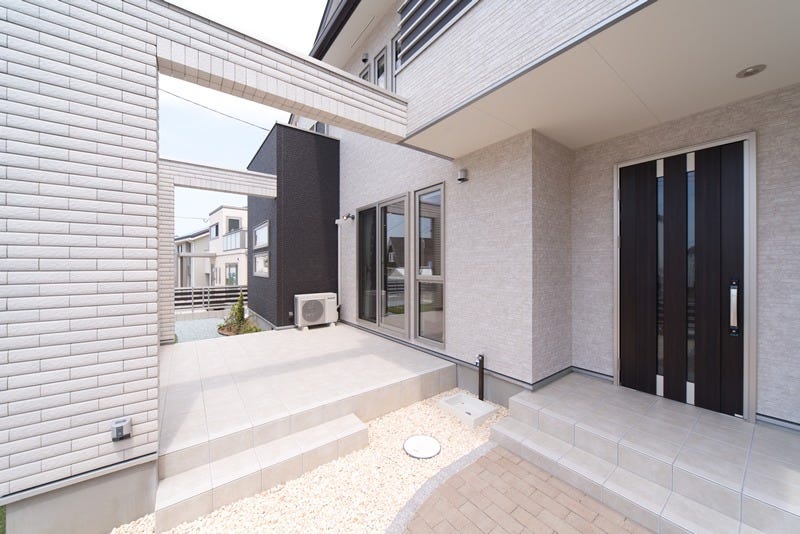 太陽光＋蓄電システム搭載ecoな家