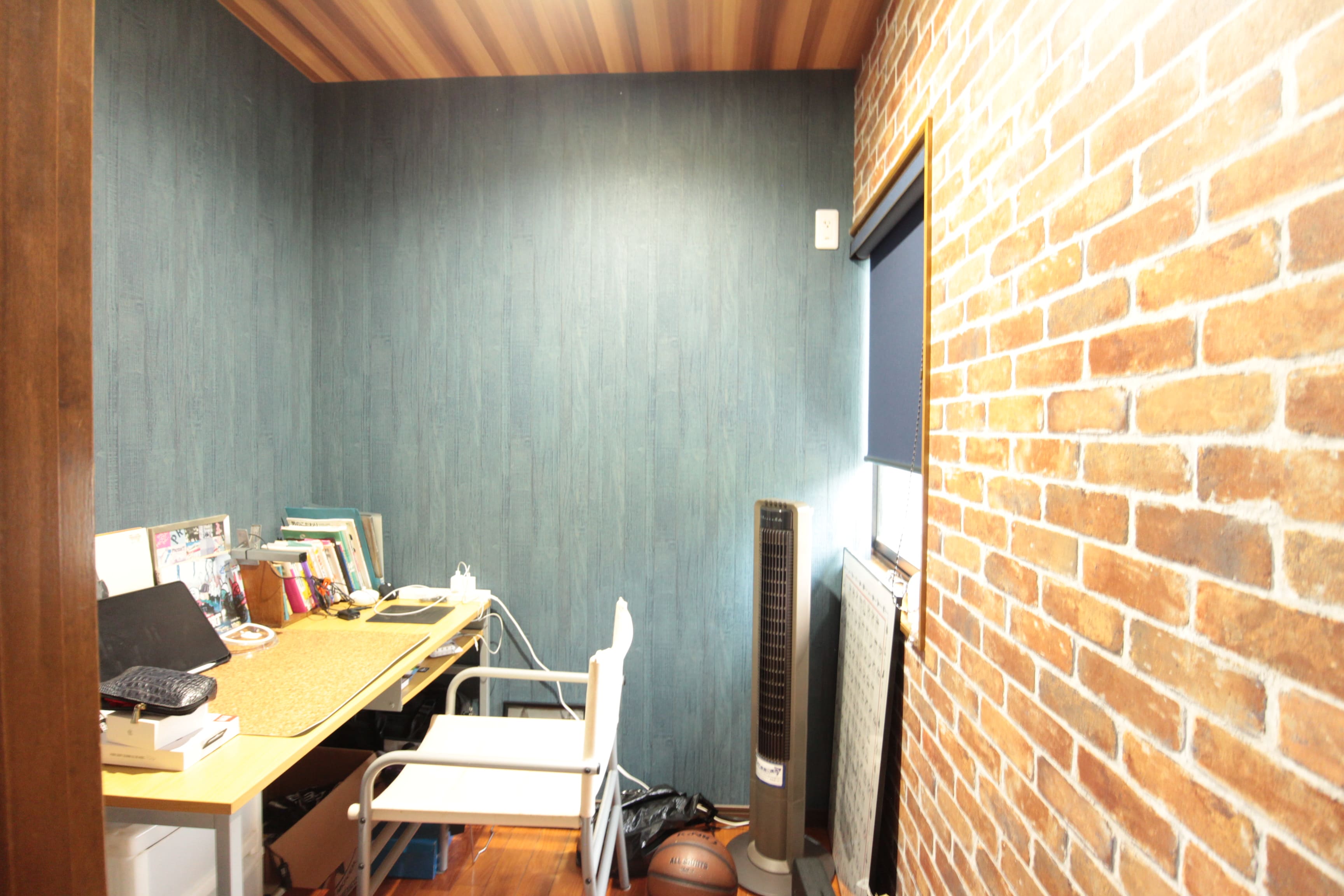 狭くても造れる自分だけの空間